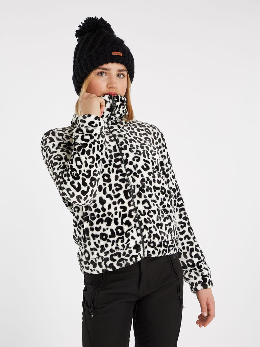 Prtxelly Jr Full Zip Top