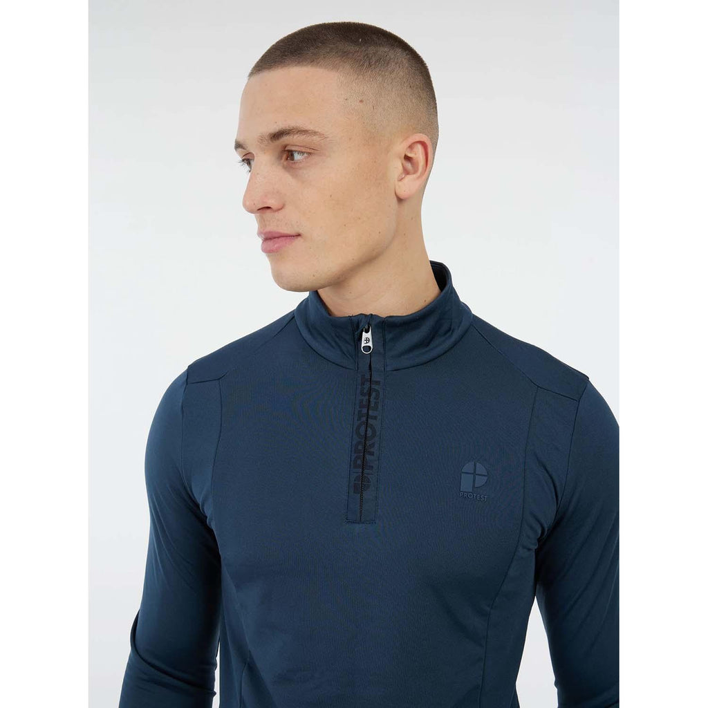 rewill 1/4 zip active top