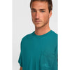 Slub Chest Pocket T-shirt strand