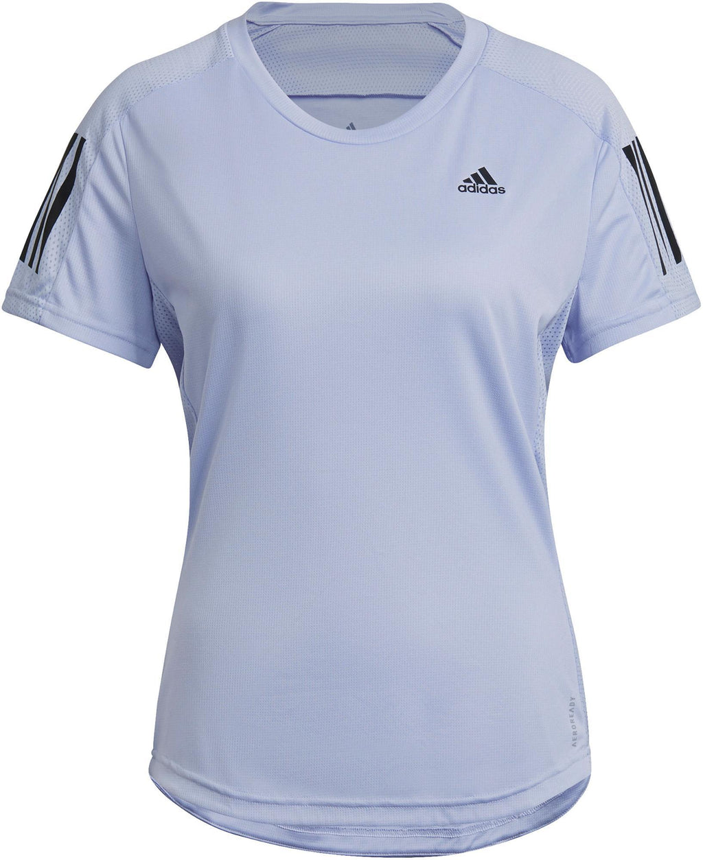 own the run tee