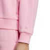 Fleece sweater