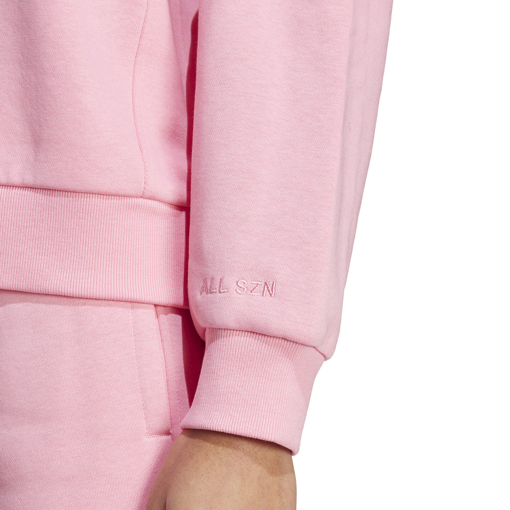 Fleece sweater