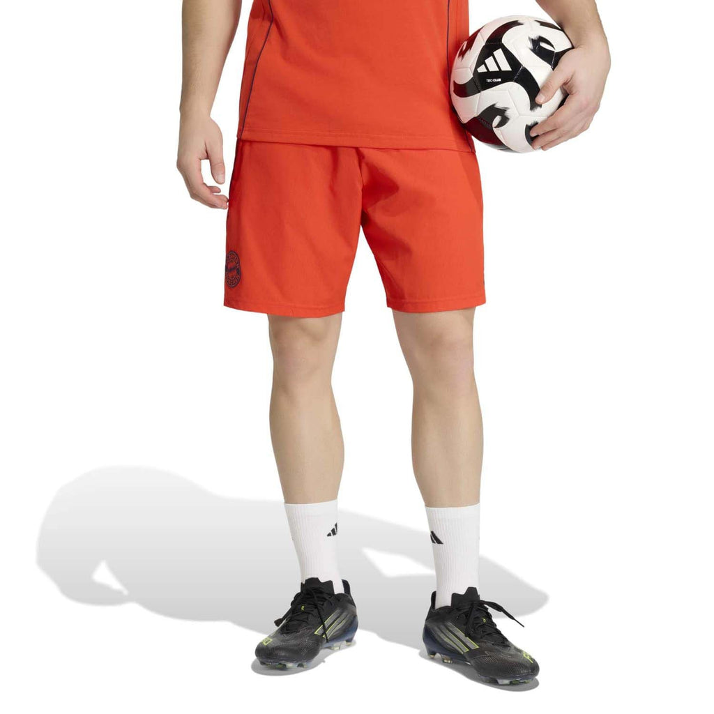 FC Bayern München 2025/2026 Tiro25 Competition Downtime Short