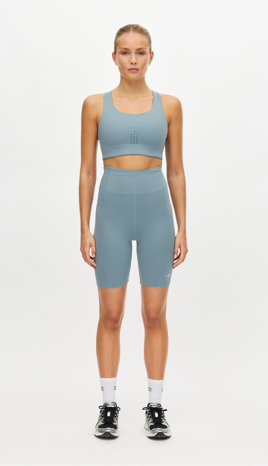 Weightless High Intensity High Waist  Bikes shorts
