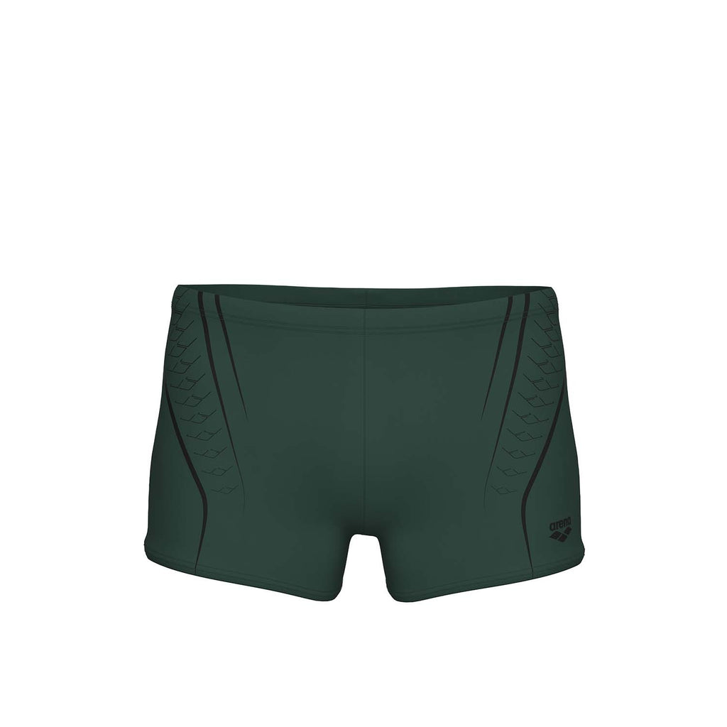 Double Graphic Swim Short