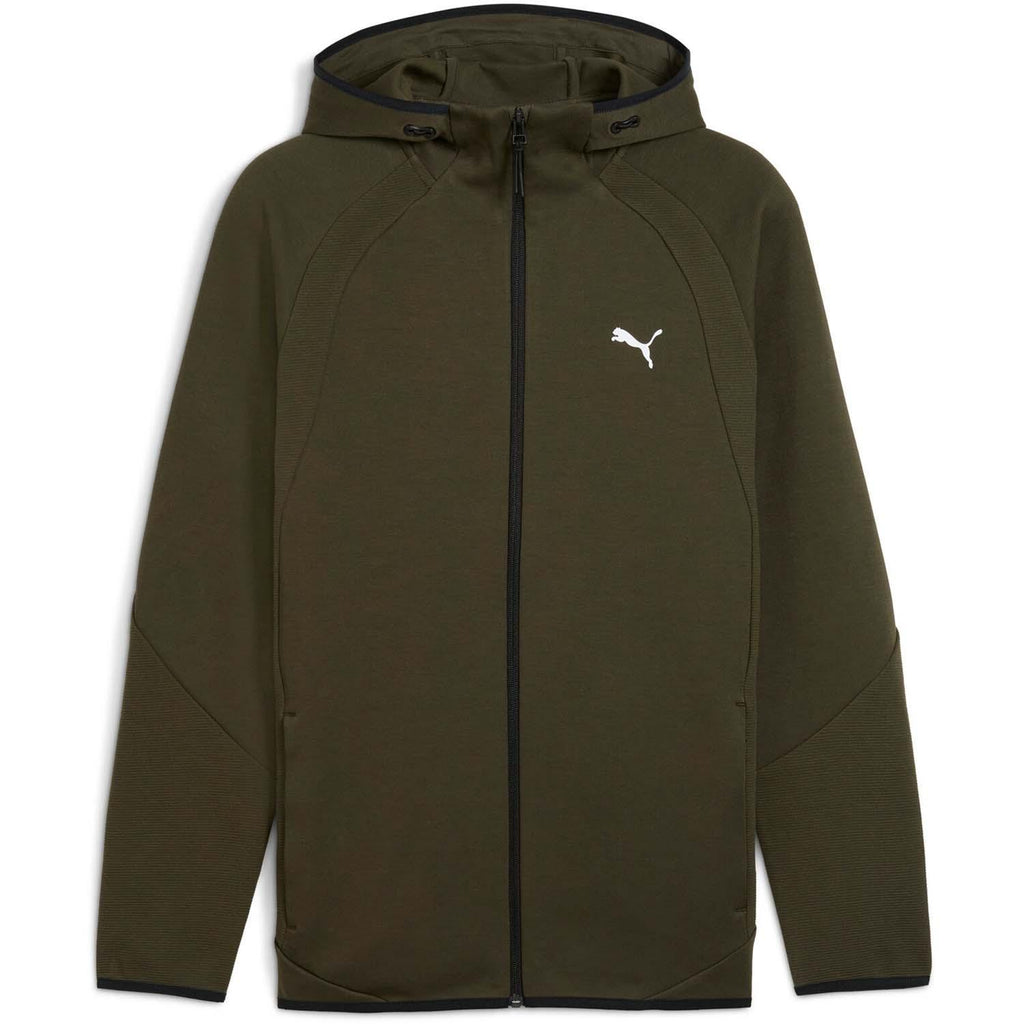 evostripe fz hoodie dk