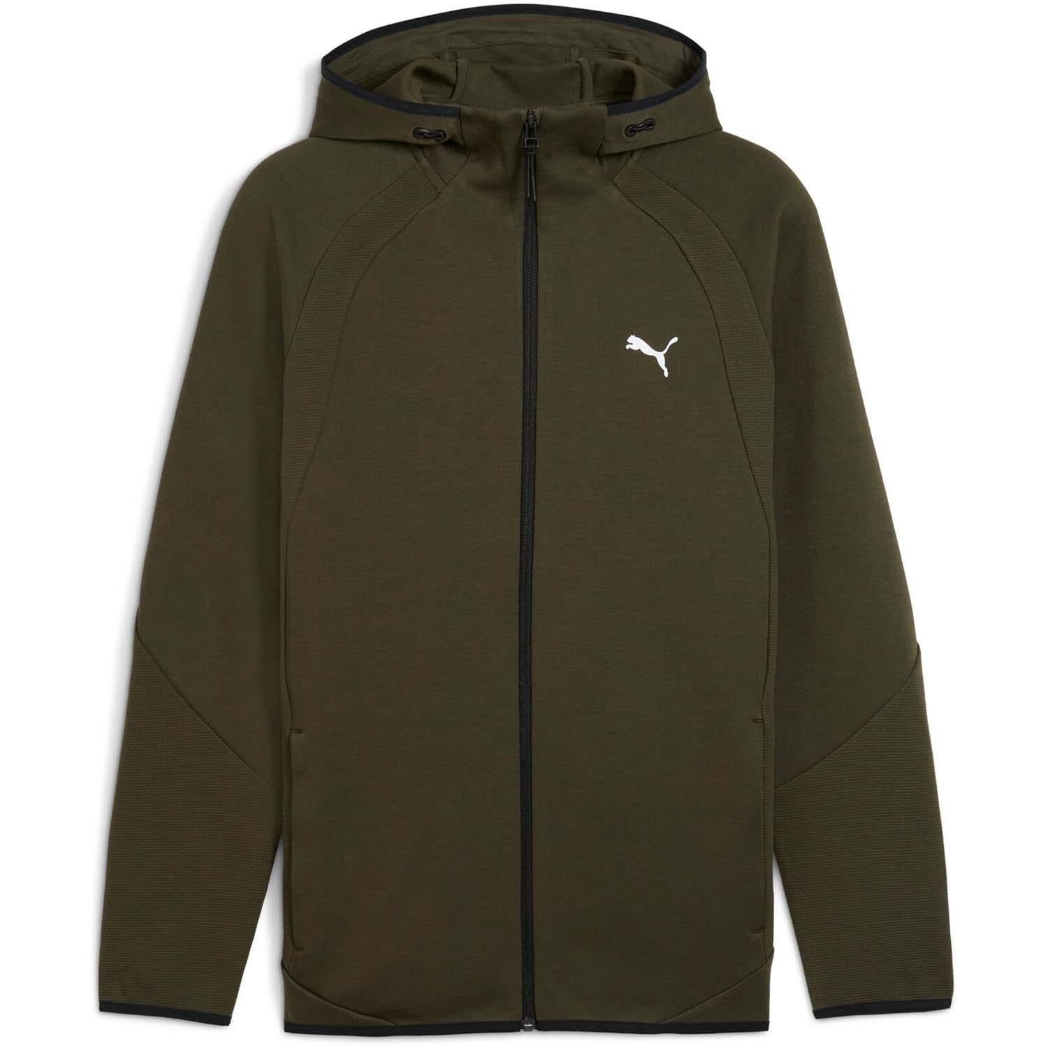 evostripe fz hoodie dk