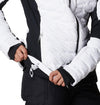 bird mountain insulated jacket
