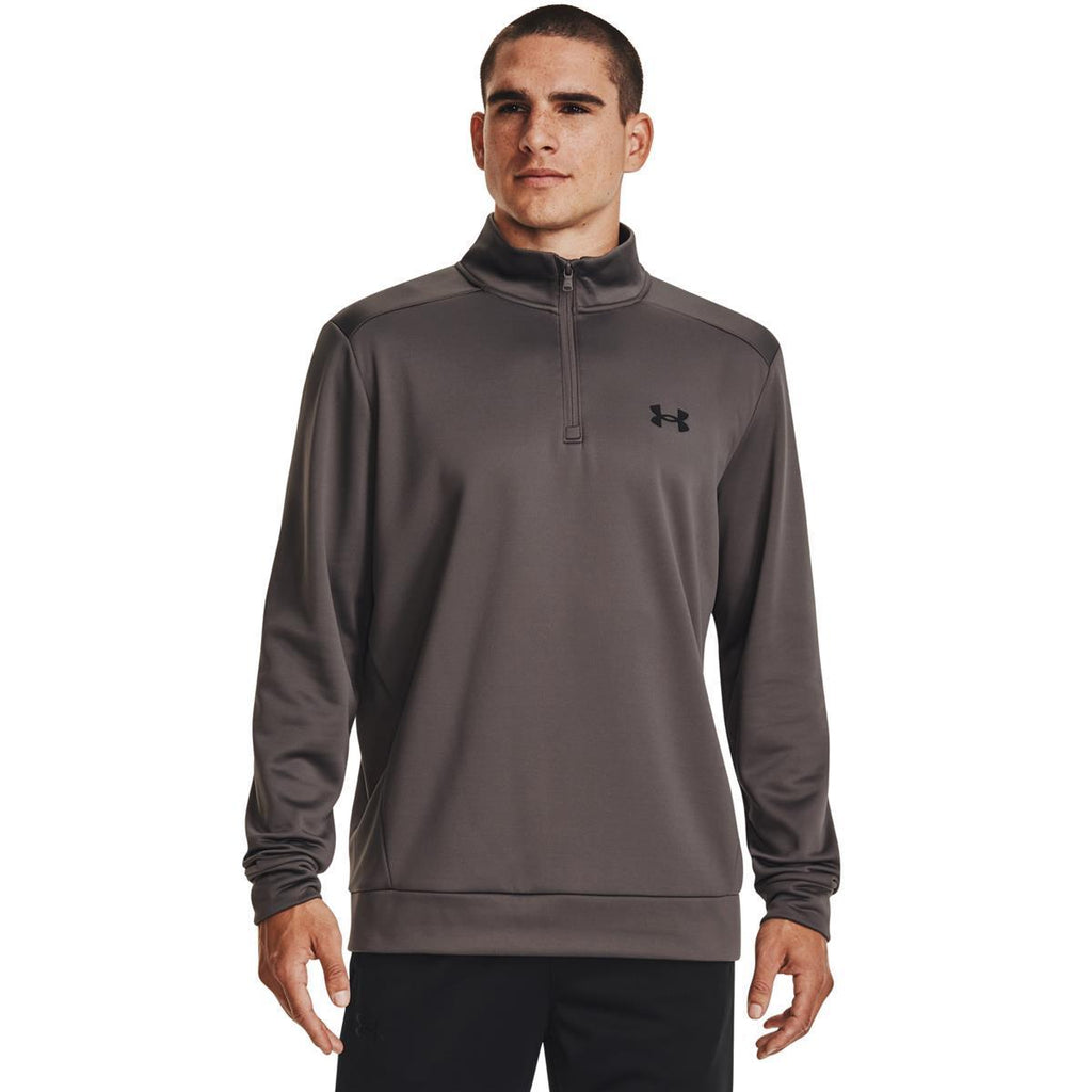 Ua Armour Fleece 1/4 Zip