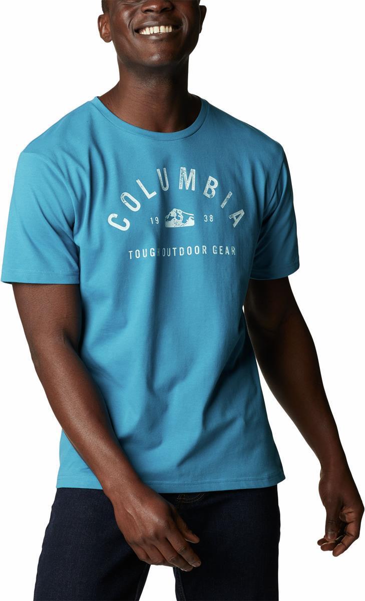 Urban Trail Graphic Short Sleeve