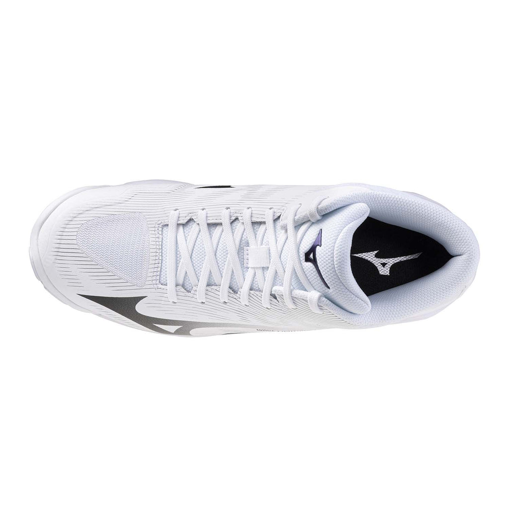 wave lightning pro mid volleybalschoenen