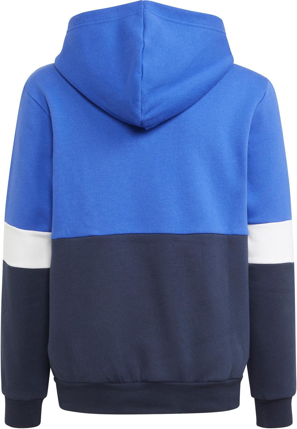 Colorblock kids hoodie