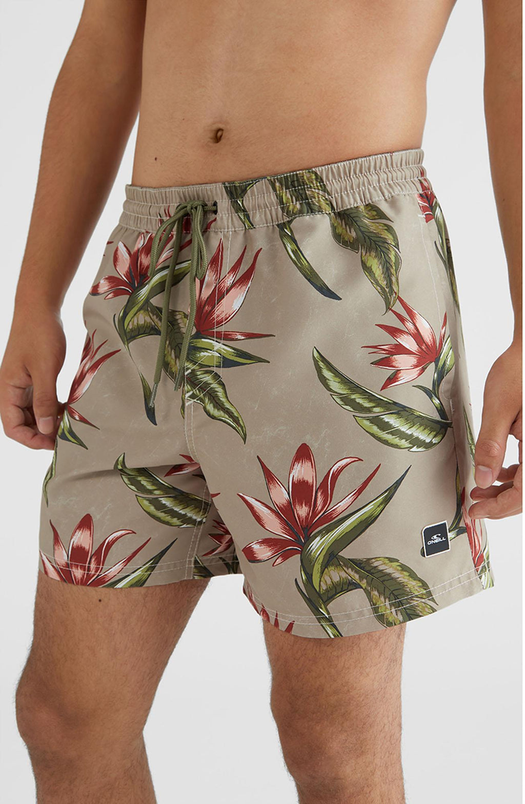 Floral Shorts