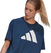 Adjustable Sportswear Badge of Sport T-shirt
