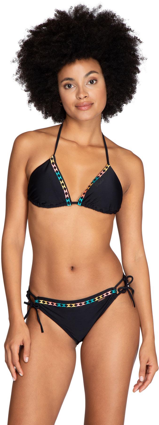 lovin 19 triangle bikini