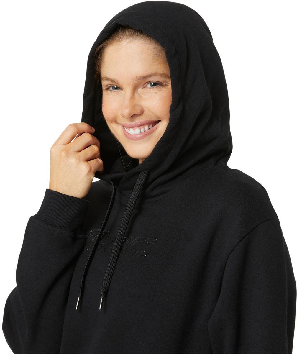 Logo hoodie
