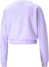 Train Zip Crew Sweatshirt