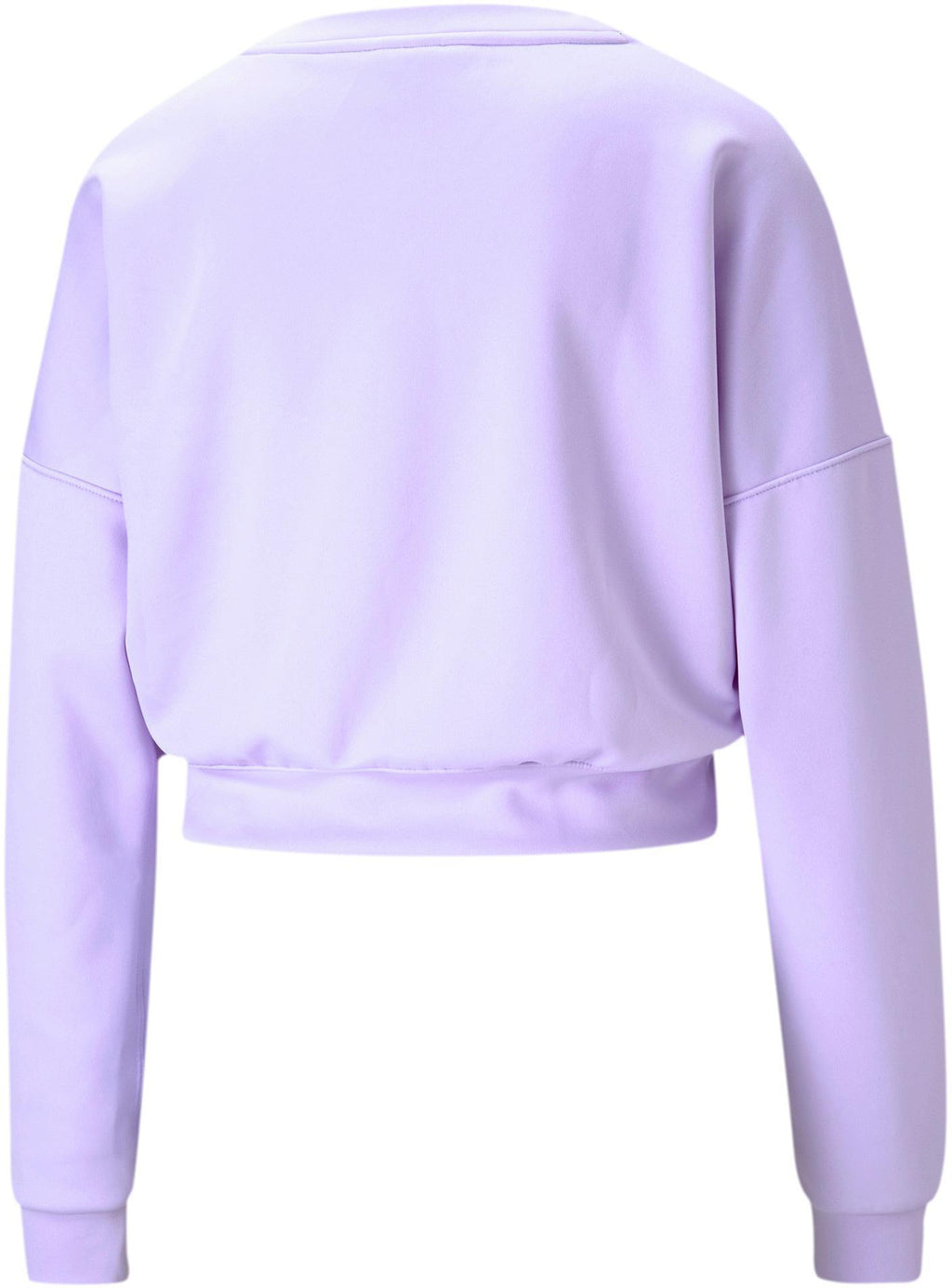 Train Zip Crew Sweatshirt