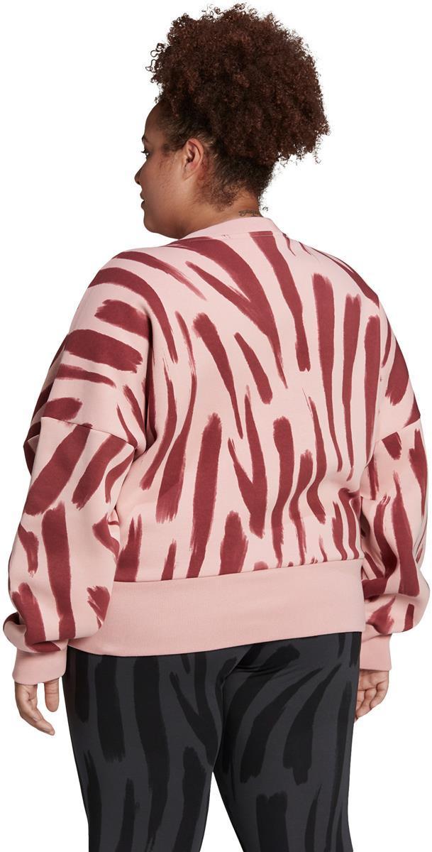 Sportswear Future Icons Feel Fierce Graphic sweater