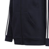 Essentials 3-Stripes Fleece ritshoodie
