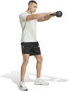 Train Essentials Camo trainingsshort