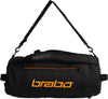Bb5510 Duffle Bag Elite Black/orange