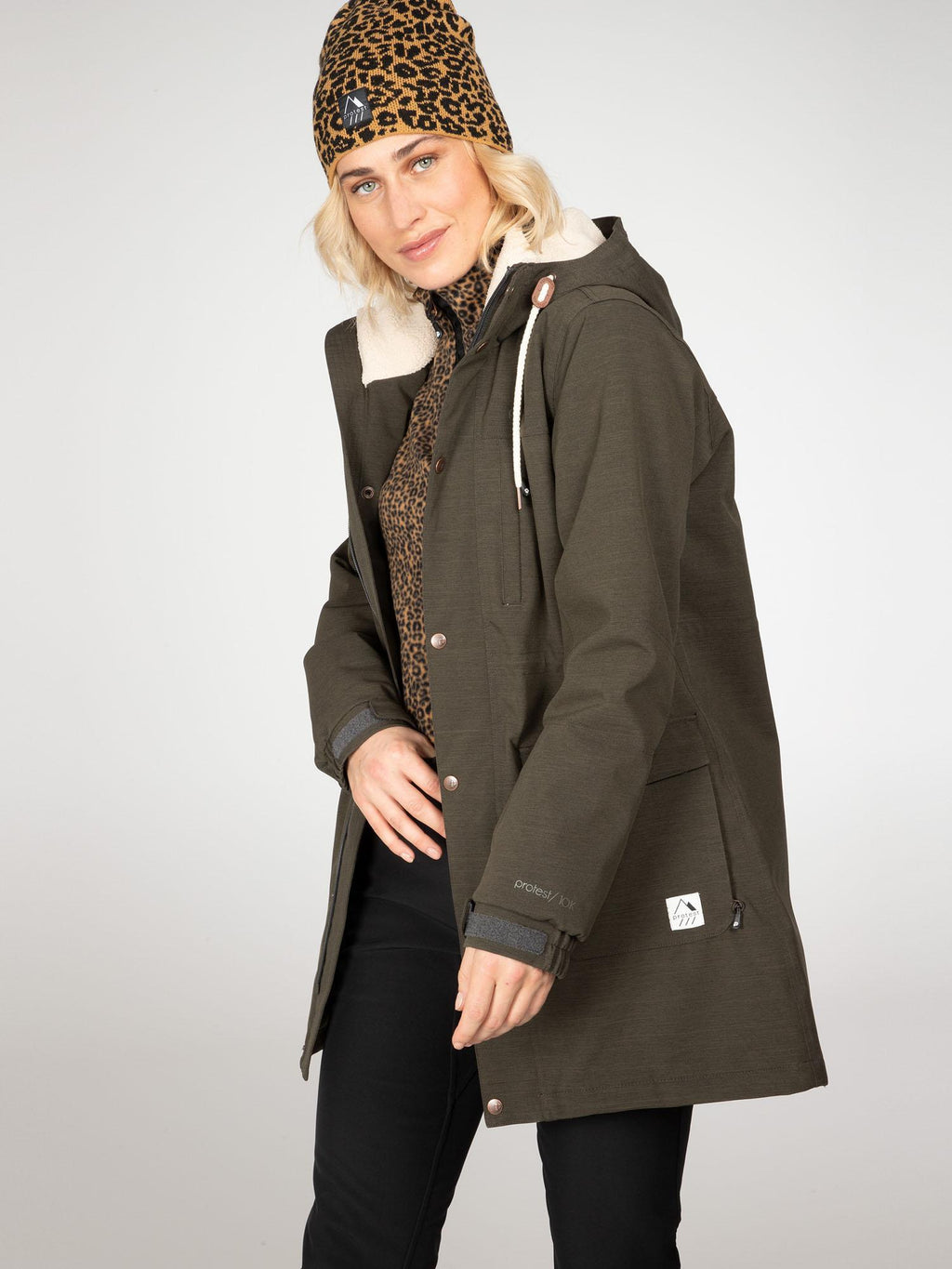 Jessica Snowjacket