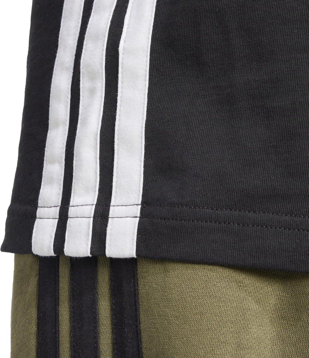 Essentials 3-Stripes Single Jersey t-shirt