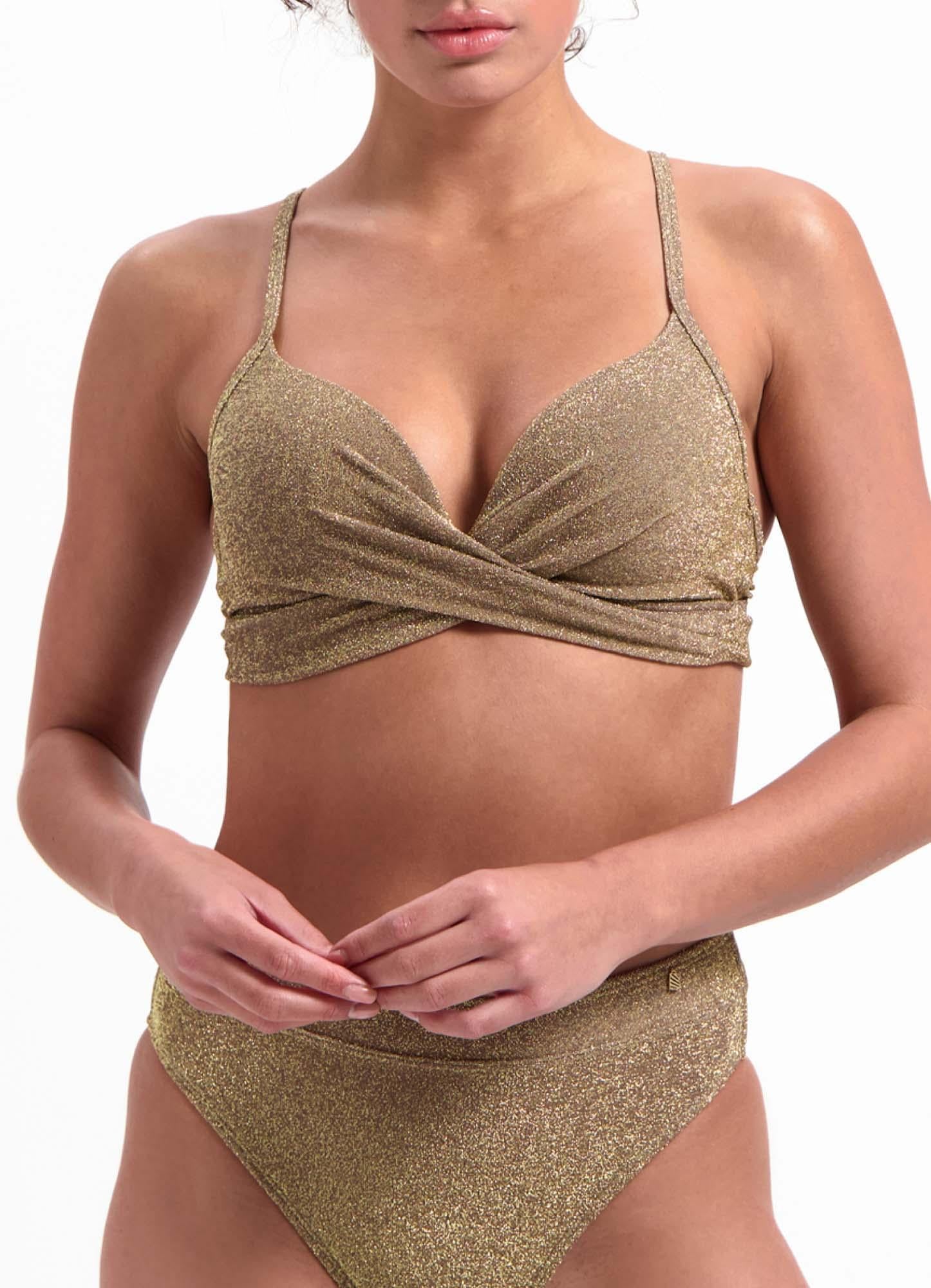 Padded Wired bikinitop