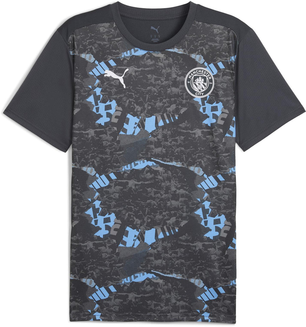 Mcfc Prematch Ss Jersey