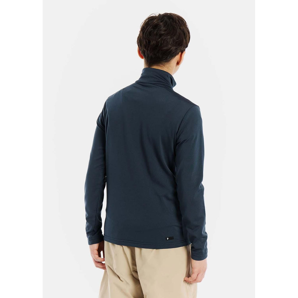 rewillowy jr 1/4 zip active top