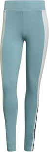 Essentials Colorblock 3-Stripes Katoenen Legging