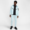 M Nk Tch Flc Fz Wr Hoodie Pán.bunda s kap.