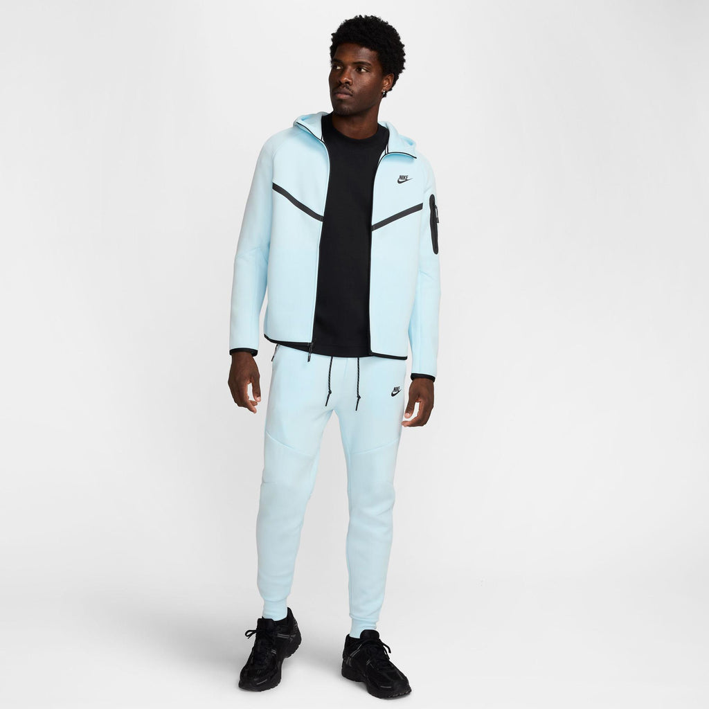 M Nk Tch Flc Fz Wr Hoodie Pán.bunda s kap.