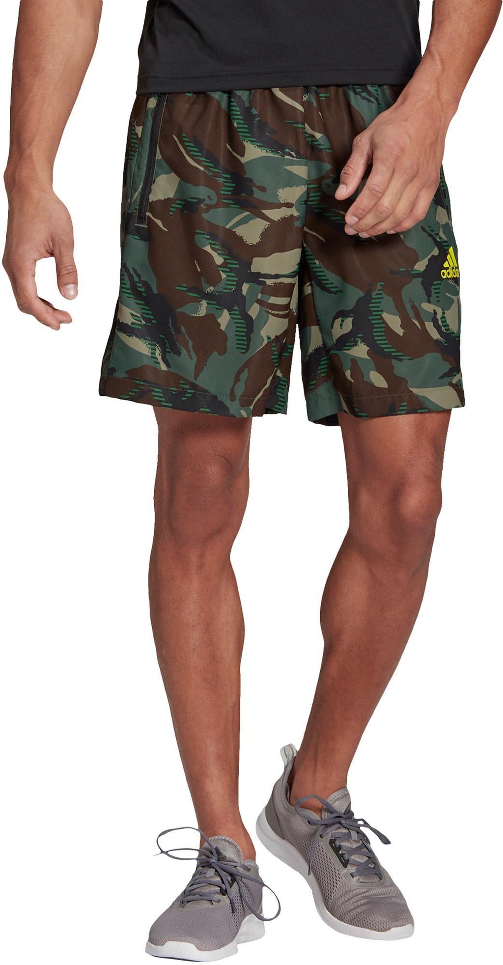 Designed To Move Camouflage AEROREADY Short