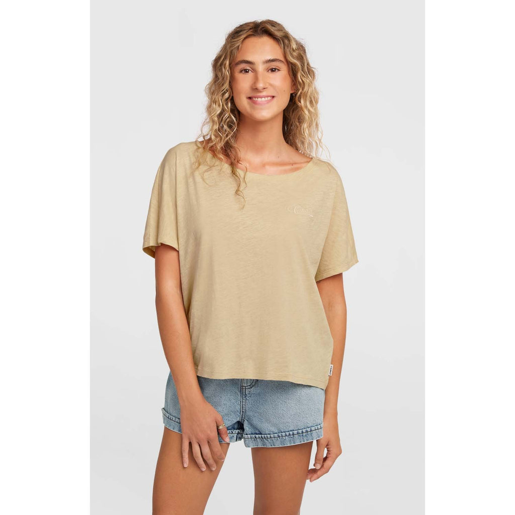 Essentials Script Scoop singlet strand