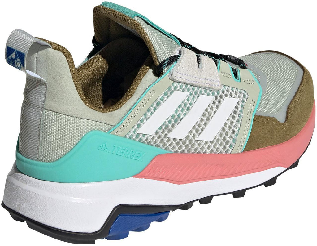 Terrex Trailmaker Blue Hiking Schoenen