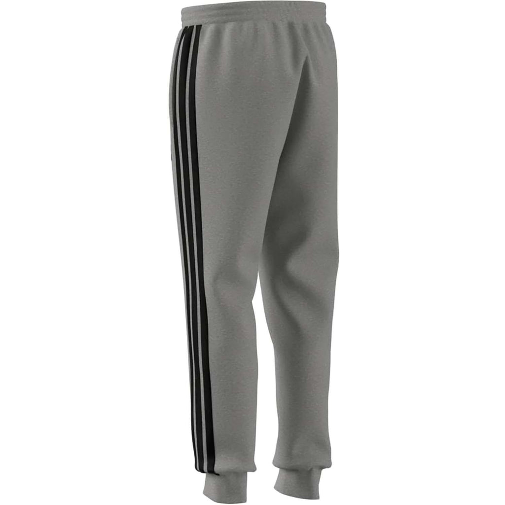 Essentials 3-Stripes Fleece Broek