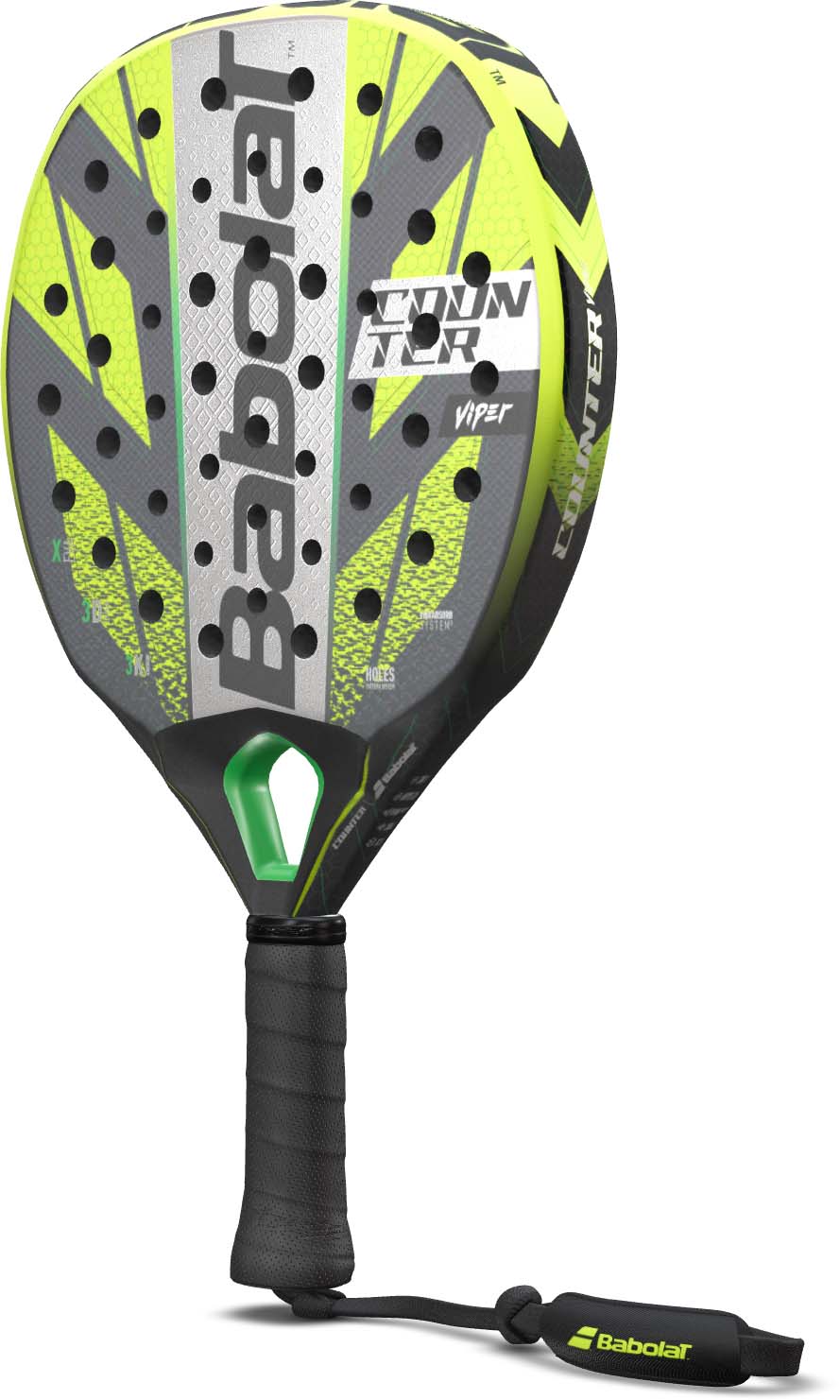 Counter Viper padelracket