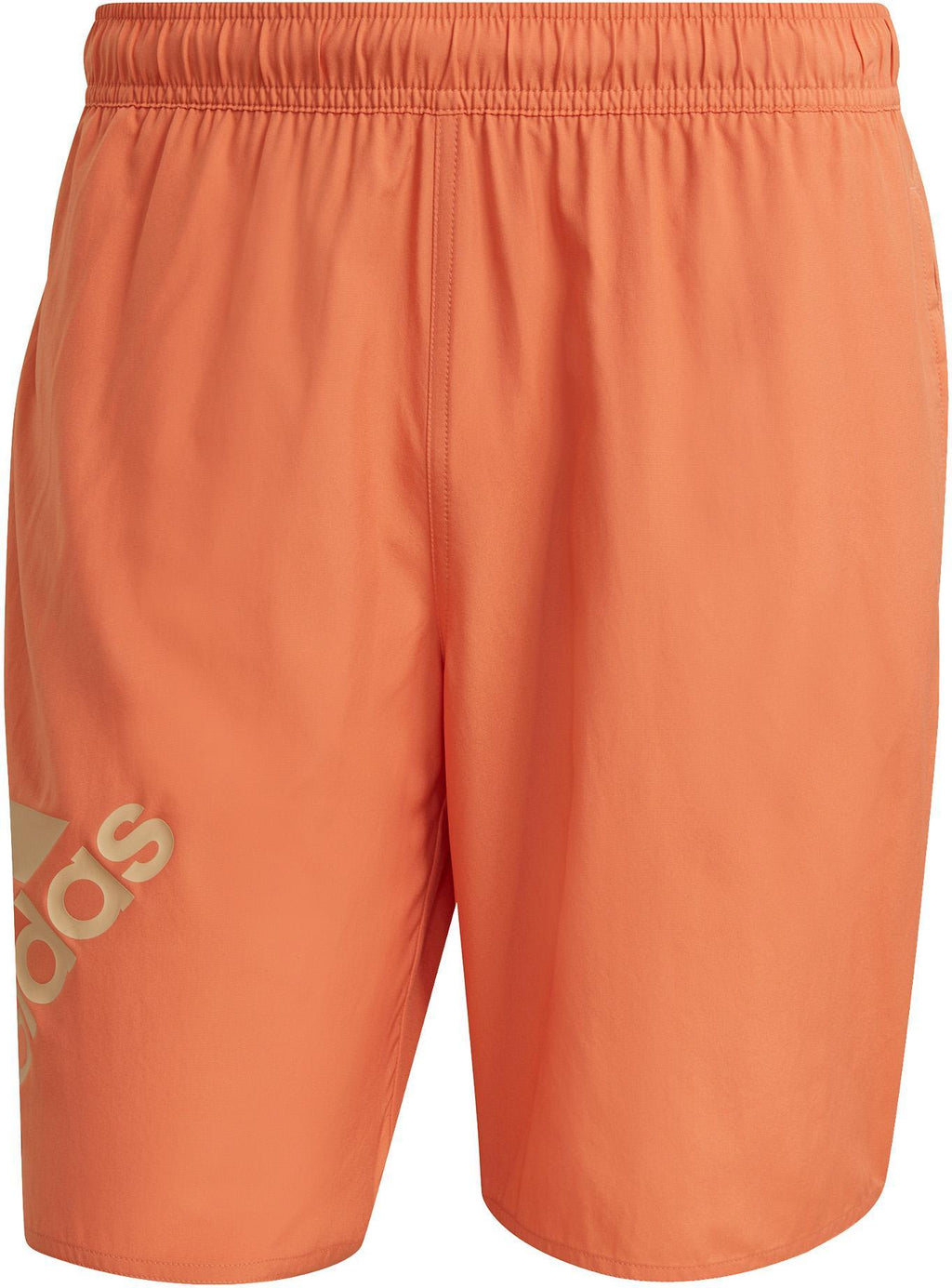Classic-Length Logo Zwemshort
