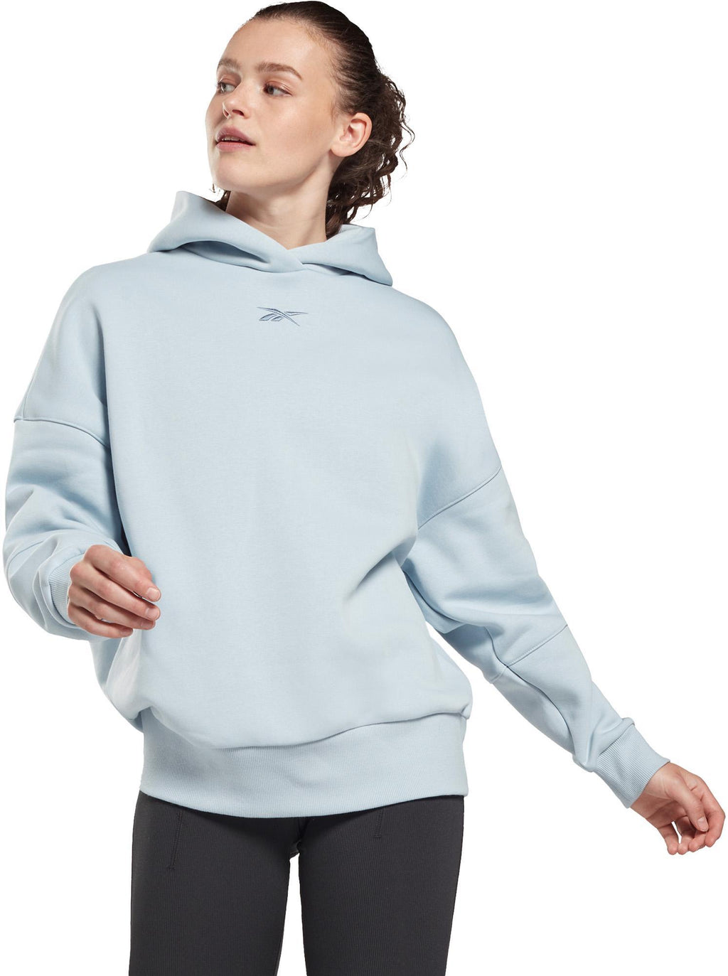 Sr Oversized Hoodie