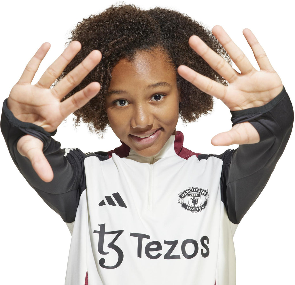 Manchester United Tiro 24 Training Shirt Kids