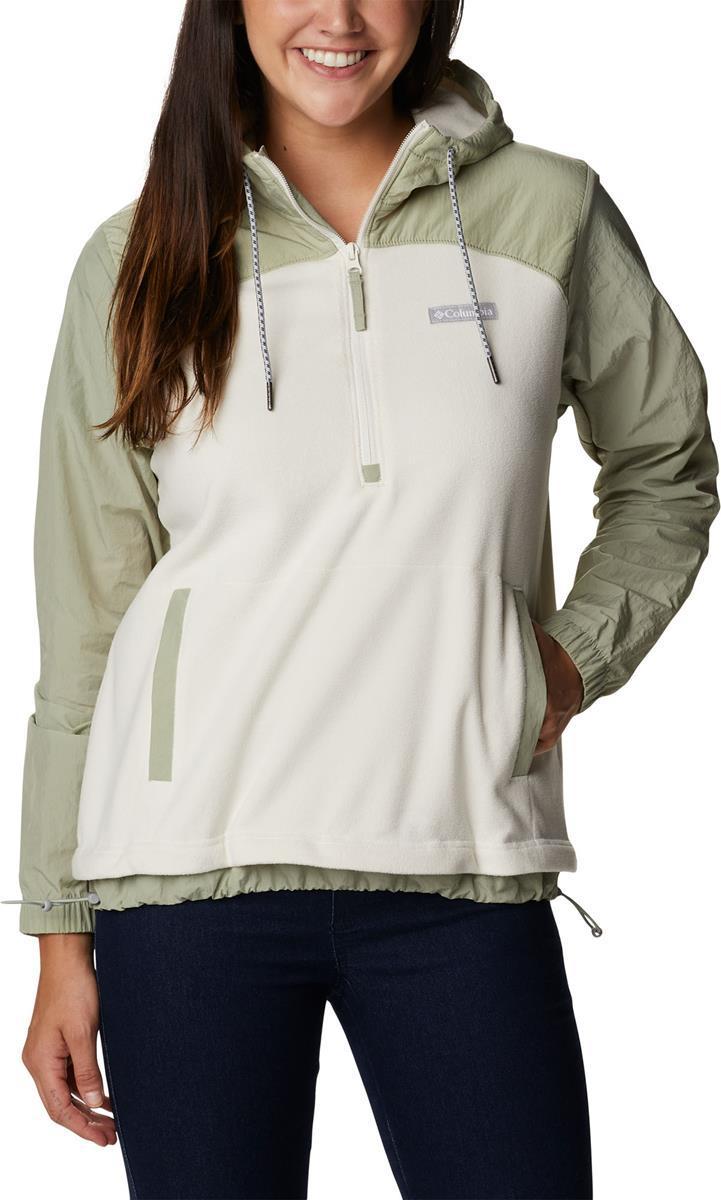 Ali Peak Overlay Fleece
