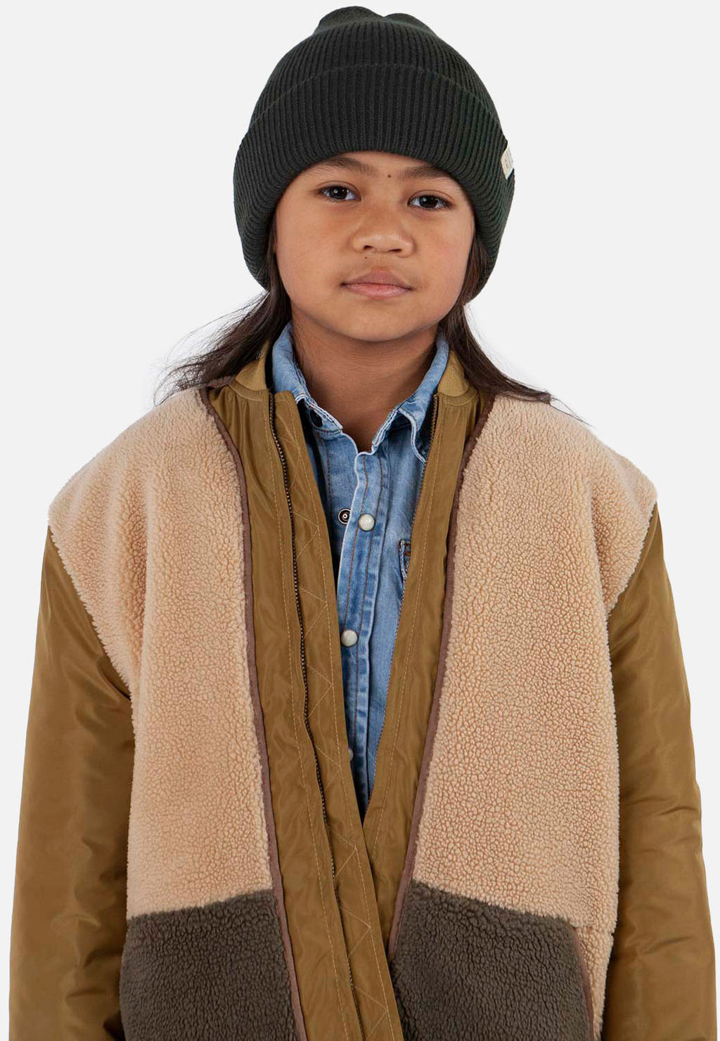 Kinabalu kids beanie