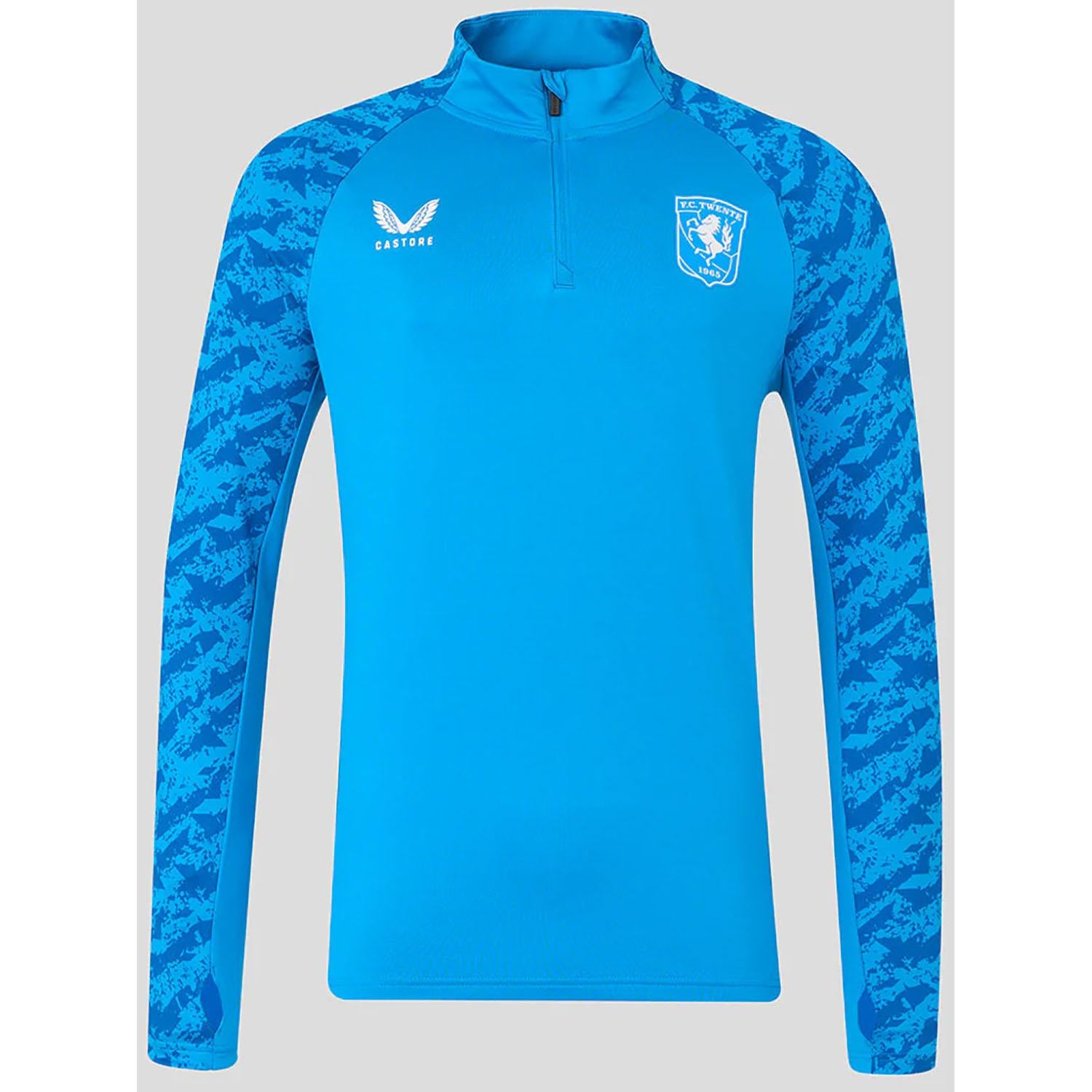 Fc Twente Performance Midlayer Top