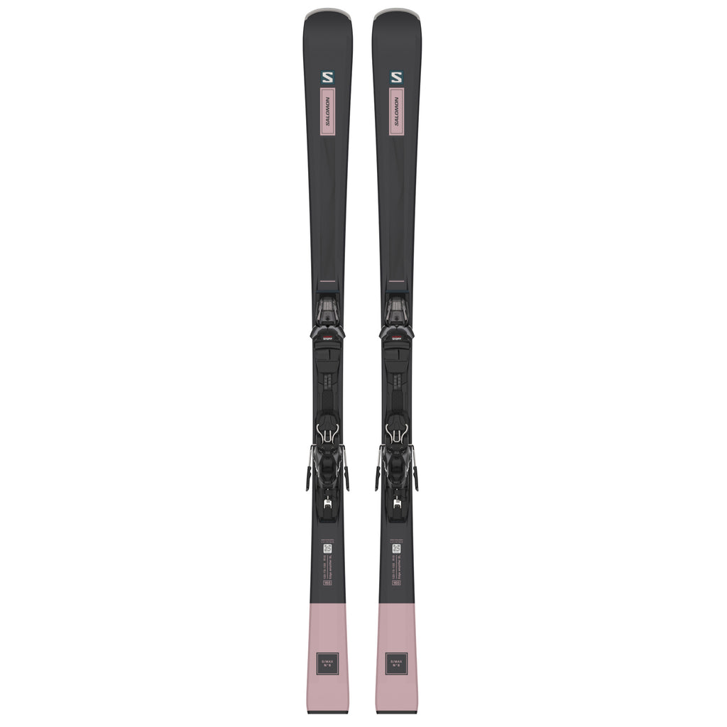 E S/max N8 + M11 Gw L80 ski's
