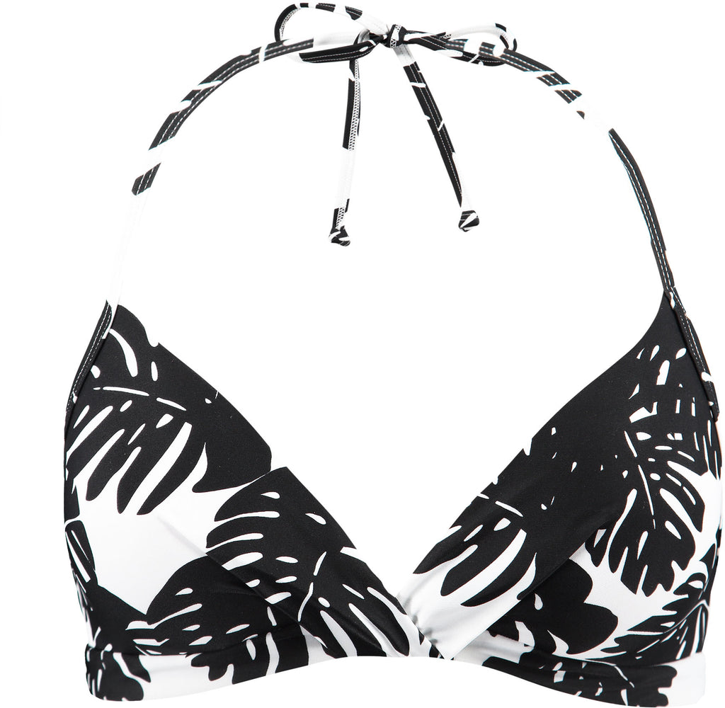 Banksia Halter bikinitop