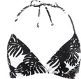 Banksia Halter bikinitop