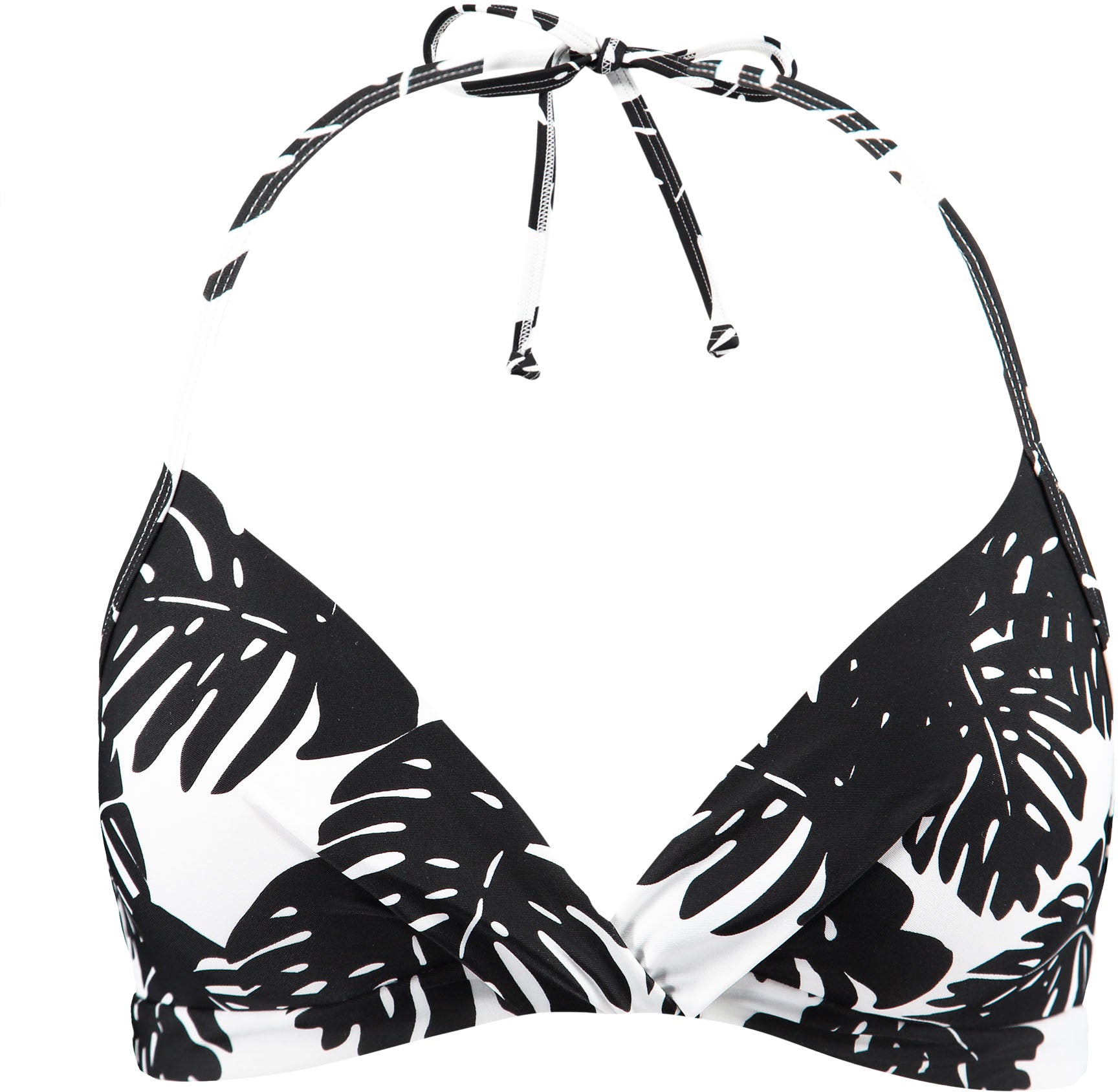 Banksia Halter bikinitop