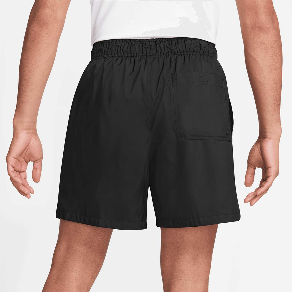 nike club men's woven flow shorts